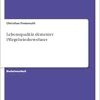 Lebensqualität dementer Pflegeheimbewohner (German Edition) (Original PDF from Publisher)