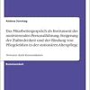 Das Mitarbeitergespräch als Instrument der motivierenden Personalführung. Steigerung der Zufriedenheit und der Bindung von Pflegekräften in der stationären Altenpflege: Motivation durch Kommunikation (Original PDF from Publisher)