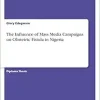 The Influence of Mass Media Campaigns on Obstetric Fistula in Nigeria (Original PDF from Publisher)