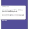 Automatisierung der LEP im PDMS zur Personalschlüsselsteigerung: Ist in Luxemburg eine Erhöhung des Personalschlüssels mittels “Automatisierung” der … im PDMS möglich? (German Edition) (Original PDF from Publisher)