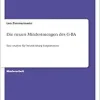 Die neuen Mindestmengen des G-BA: Eine Analyse für Mecklenburg-Vorpommern (German Edition) (Original PDF from Publisher)