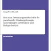 Der neue Bewertungsmaßstab für die parodontale Erhaltungstherapie. Auswirkungen auf Struktur und Delegierbarkeit (German Edition) (Original PDF from Publisher)