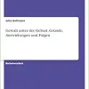 Gewalt unter der Geburt. Gründe, Auswirkungen und Folgen (German Edition) (Original PDF from Publisher)