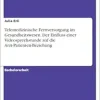 Telemedizinische Fernversorgung im Gesundheitswesen. Der Einfluss einer Videosprechstunde auf die Arzt-Patienten-Beziehung (German Edition) (Original PDF from Publisher)