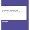 Salutogenese und Suchthilfe. Kohärenzgefühl in der Rückfallprävention (German Edition) (Original PDF from Publisher)