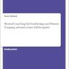 Mental-Coaching für Ernährung und Fitness. Vorgang anhand eines Fallbeispiels (German Edition) (Original PDF from Publisher)
