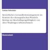 Betriebliches Gesundheitsmanagement im Kontext des demografischen Wandels. Beitrag zur Beschäftigungsfähigkeit von über 50-jährigen Arbeitnehmern (German Edition) (Original PDF from Publisher)