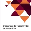 Steigerung der Produktivität im Homeoffice. Wie können Unternehmen ihre Mitarbeiter unterstützen? (German Edition) (Original PDF from Publisher)