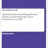Optimierung der Bestrahlungstherapie mittels Linearbeschleuniger durch Kombination mit MRT (German Edition) (Original PDF from Publisher)