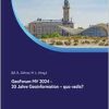 GeoForum MV 2024: 20 Jahre Geoinformation – quo vadis?! (GeoForum MV: 2022 – Smarte Geoinformation) (EPUB)