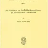 Das Verfahren Vor Den Ethik-kommissionen Der Medizinischen Fachbereiche (Munsterische Beitrage Zur Rechtswissenschaft, 5) (German Edition) (Original PDF from Publisher)