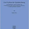 Das Problem Der Spatabtreibung: Rechtstatsachliche, Rechtsmedizinische Und Kriminologische Aspekte Sowie Juristische Losungsansatze in Rechtsvergleichender Perspektive (German Edition) (Original PDF from Publisher)