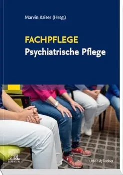 Fachpflege Psychiatrische Pflege (German Edition) (True PDF from Publisher)