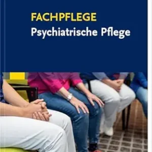 Fachpflege Psychiatrische Pflege (German Edition) (True PDF from Publisher)