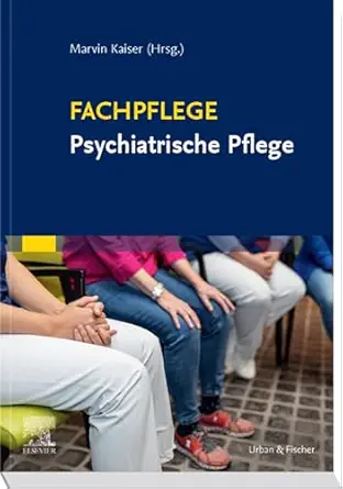 Fachpflege Psychiatrische Pflege (German Edition) (True PDF from Publisher)