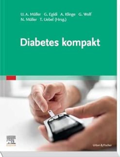 Diabetes kompakt (German Edition) (True PDF from Publisher)