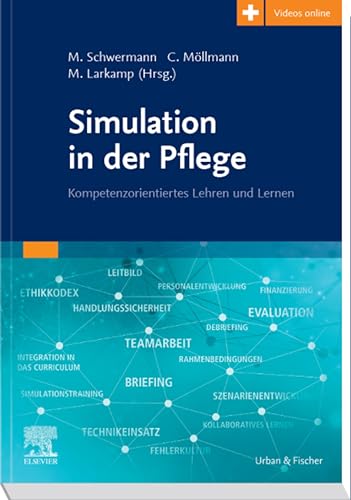 Simulation in der Pflege: Kompetenzorientiertes Lehren und Lernen (German Edition) (True PDF from Publisher)