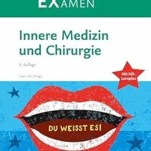 MEX Das Mündliche Examen – Innere Medizin und Chirurgie, 5. Auflage (True PDF from Publisher)