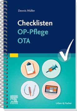 Checklisten OP-Pflege OTA (German Edition) (True PDF from Publisher)