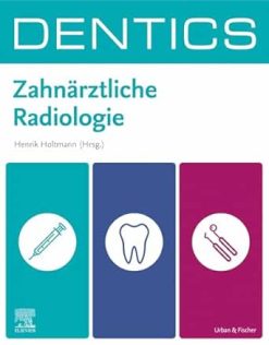 DENTICS Zahnärztliche Radiologie (German Edition) (True PDF from Publisher)