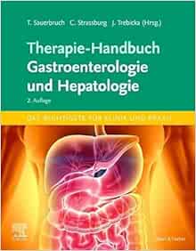 Therapie-Handbuch Gastroenterologie und Hepatologie, 2nd Edition (True PDF from Publisher)