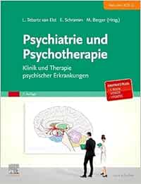 Psychiatrie und Psychotherapie: Klinik und Therapie von psychischen Erkrankungen, 7th Edition (True PDF from Publisher)