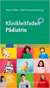 Klinikleitfaden Padiatrie, 12th Edition (True PDF From Publisher)