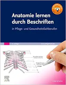 Anatomie lernen durch Beschriften, 4th Edition (True PDF from Publisher)