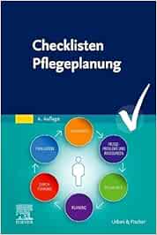 Checklisten Pflegeplanung, 6th Edition (True PDF from Publisher)