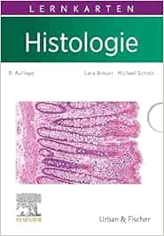 Lernkarten Histologie, 8. Auflage (True PDF from Publisher)