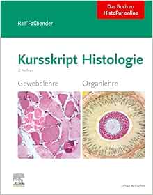 Kursskript Histologie, 2nd Edition (Original PDF from Publisher)
