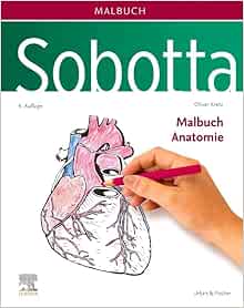 Sobotta Malbuch Anatomie, 6. Auflage (True PDF from Publisher)