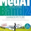 MedAT Lernskript für KFF, TV, SEK (Band 2): Kognitive Fähigkeiten und Fertigkeiten, Textverständnis und sozial-emotionale Kompetenzen (True PDF from Publisher)