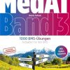 MedAT 1000 BMS-Übungen (Band 3): Aufgaben für den BMS (True PDF from Publisher)
