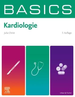 BASICS Kardiologie, 7. Auflage (True PDF from Publisher)