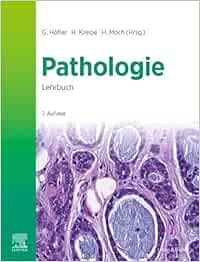 Lehrbuch Pathologie, 7th Edition (True PDF from Publisher)