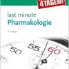 Last Minute Pharmakologie, 4th edition (Original PDF from Publisher)