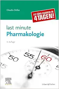 Last Minute Pharmakologie, 4th edition (Original PDF from Publisher)