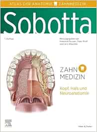 Sobotta Atlas der Anatomie für Zahnmedizin (True PDF from Publisher)