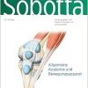 Sobotta, Atlas der Anatomie Band 1: Allgemeine Anatomie und Bewegungsapparat, 25th ed (True PDF)