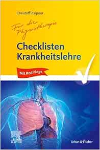 Checklisten Krankheitslehre für die Physiotherapie (Original PDF from Publisher)