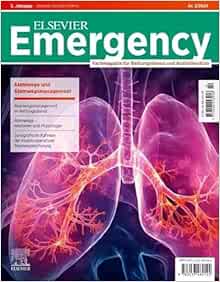 ELSEVIER Emergency: Fachmagazin für Rettungsdienst und Notfallmedizin (True PDF from Publisher)