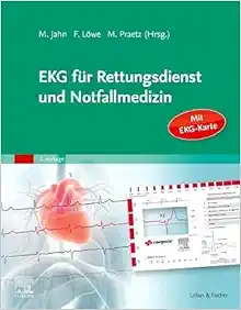 EKG fur Rettungsdienst und Notfall, 2nd Edition (True PDF from Publisher)