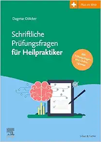 Schriftliche Prufungsfragen fur Heilpraktiker (True PDF from Publisher)