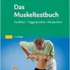 Das Muskeltestbuch (German Edition), 4th Edition (True PDF from Publisher)