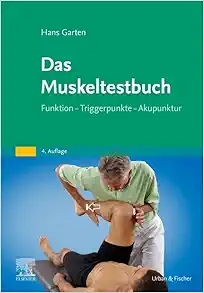 Das Muskeltestbuch (German Edition), 4th Edition (True PDF from Publisher)