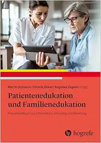 Patientenedukation und Familienedukation (Original PDF from Publisher)