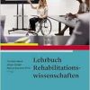 Lehrbuch Rehabilitationswissenschaften (Original PDF from Publisher)