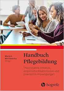 Handbuch Pflegebildung: Theorie – Empirie – Praxis (Original PDF from Publisher)