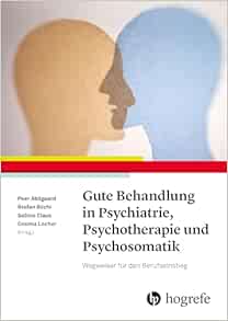 Gute Behandlung in Psychiatrie, Psychotherapie und Psychosomatik: Ein Wegweiser für den Berufseinstieg (Original PDF from Publisher)